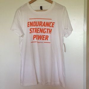 OrangeTheory tshirt